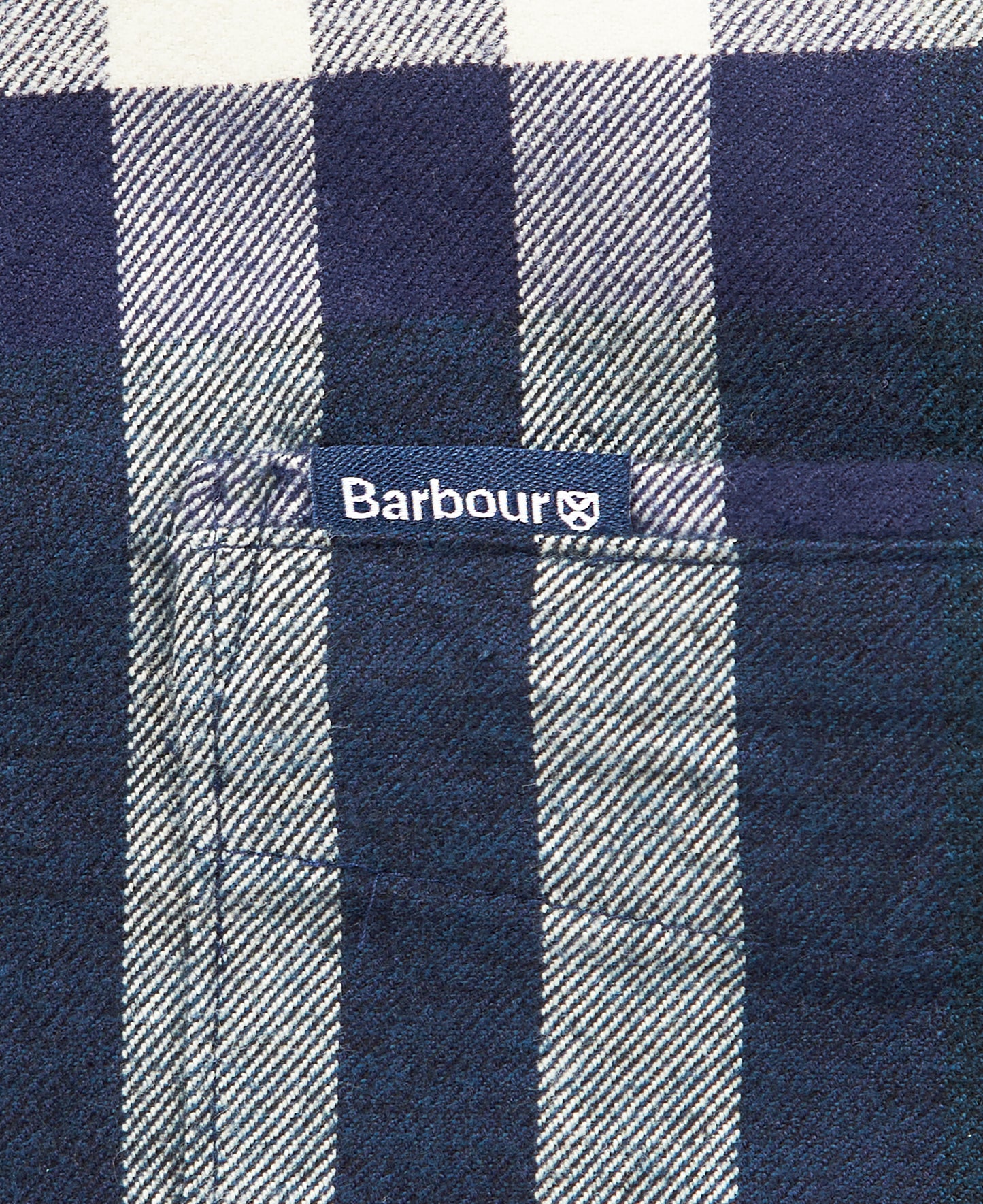 Barbour Grasmoor Tailored Shirt