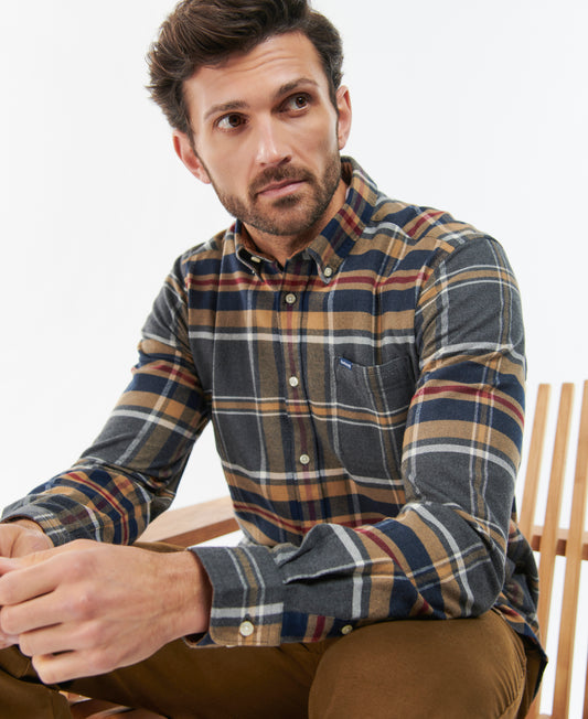 Barbour Ronan Tailored Check Shirt