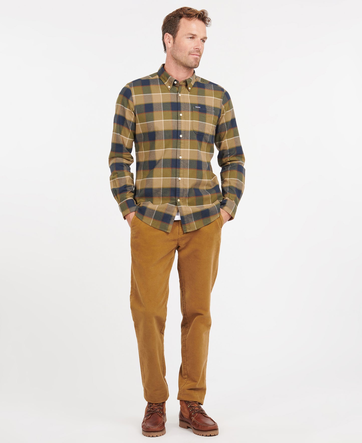 Barbour Valley Tailored Shirt