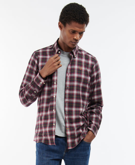 Barbour Portland Tailored Shirt