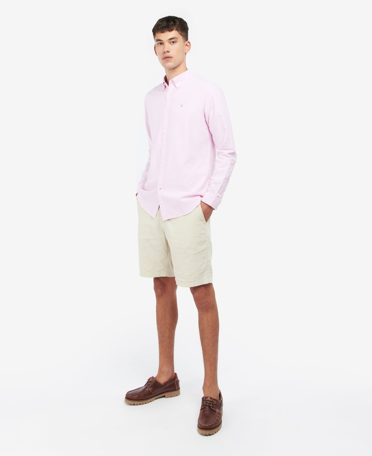 Barbour Oxtown Tailored Shirt