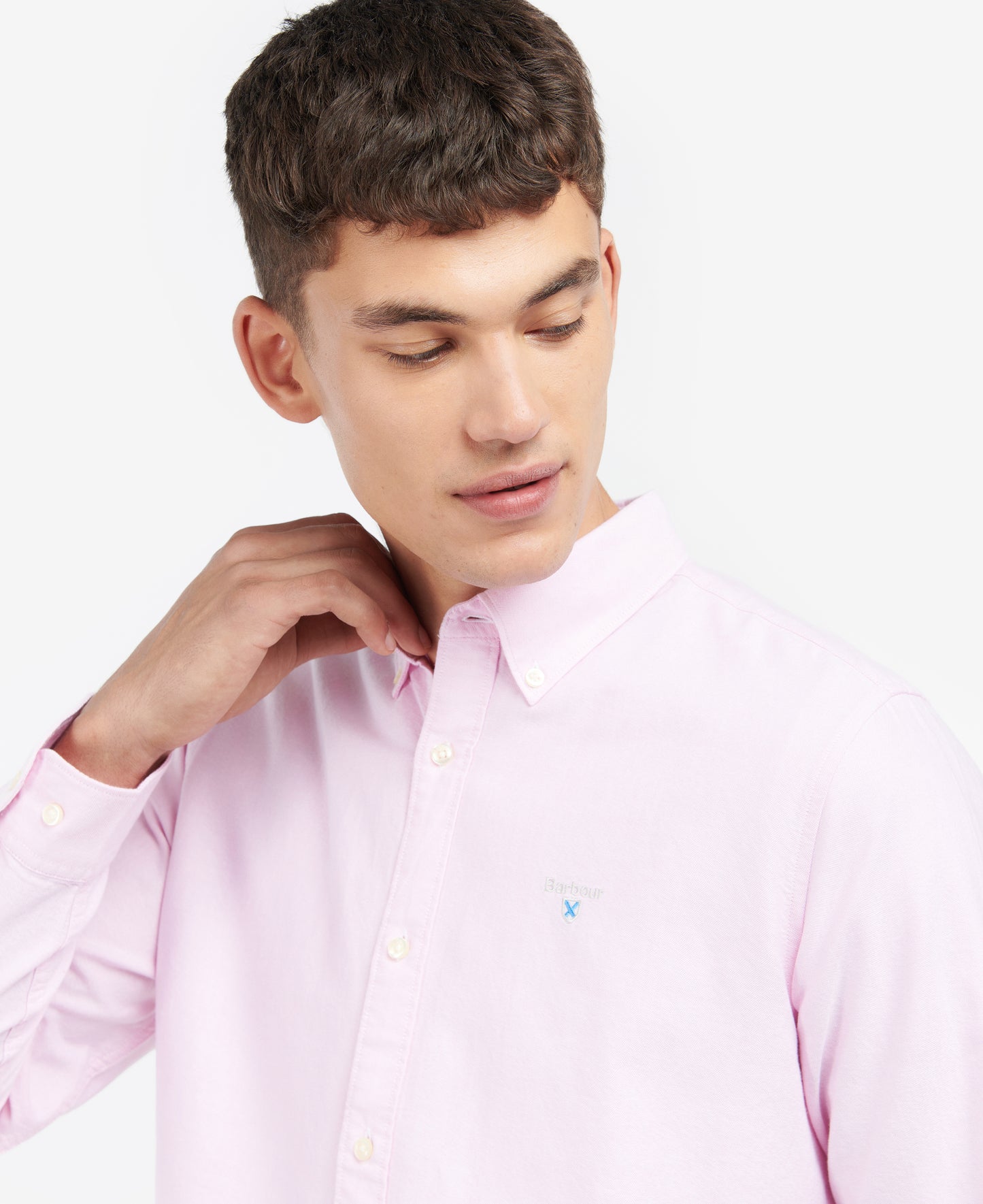 Barbour Oxtown Tailored Shirt