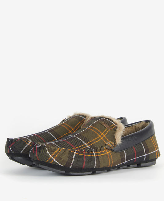Barbour Monty Slippers