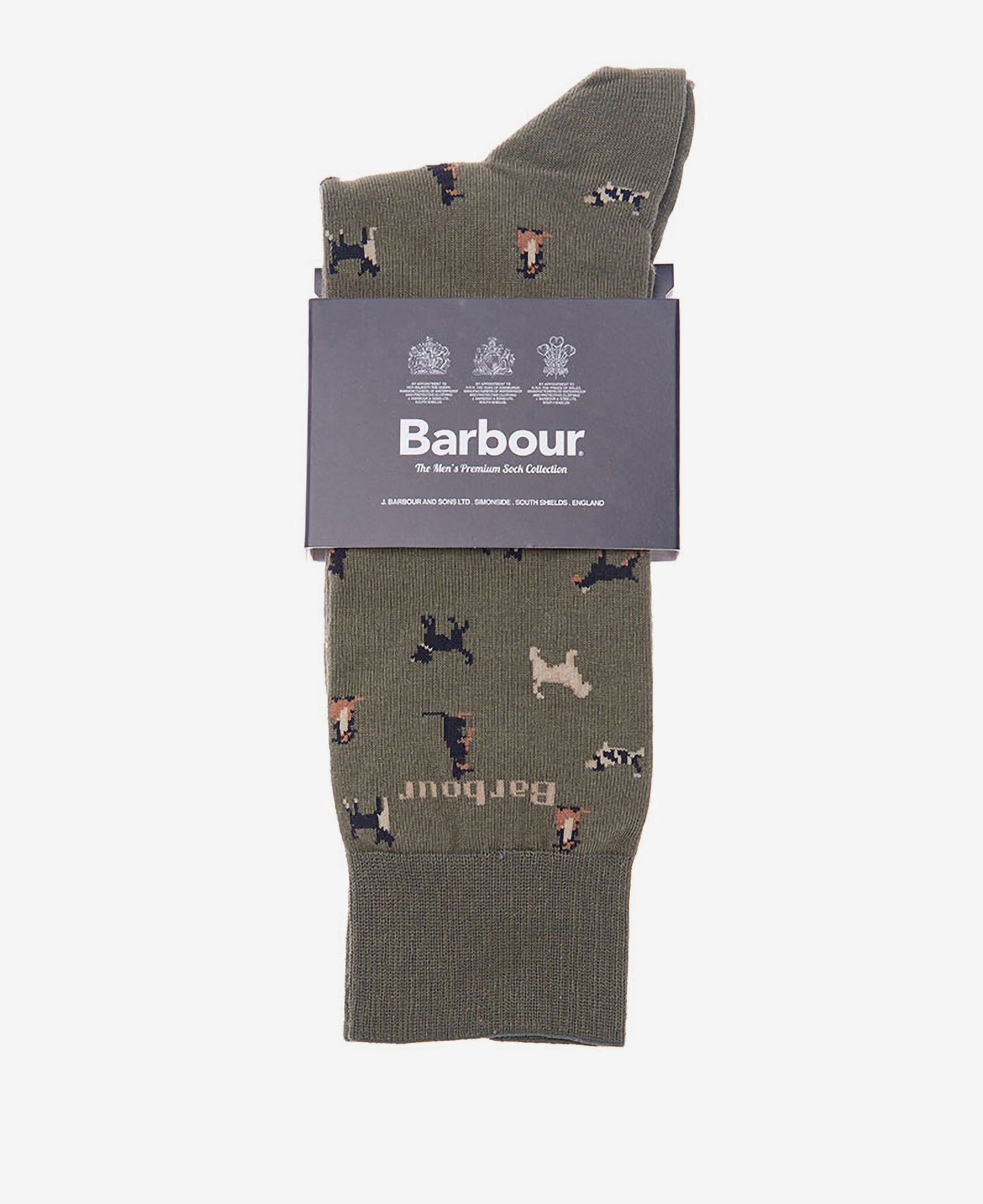 Barbour Mavin Socks