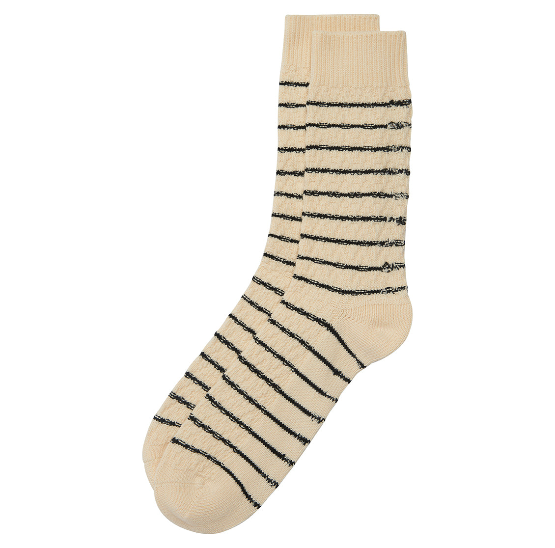 Barbour Texture Stripe Socks