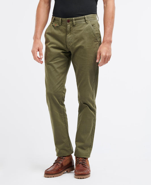 Barbour Neuston Twill Chinos