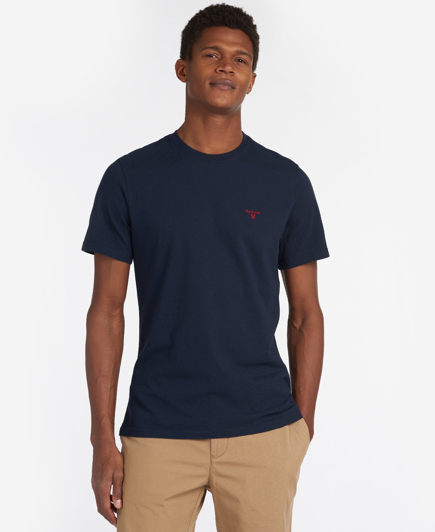 Barbour Sports T-Shirt - Navy