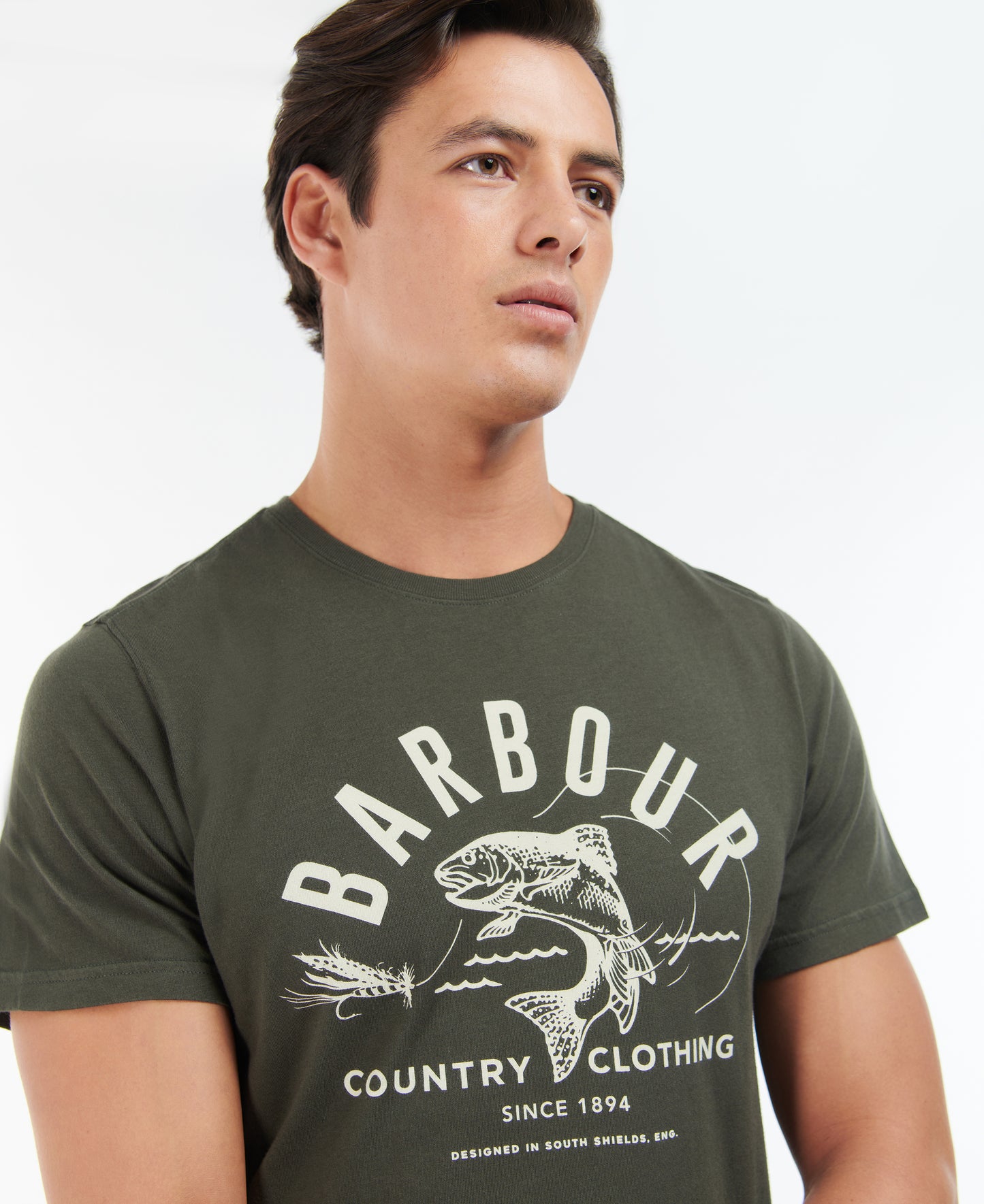Barbour Country Clothing T-Shirt