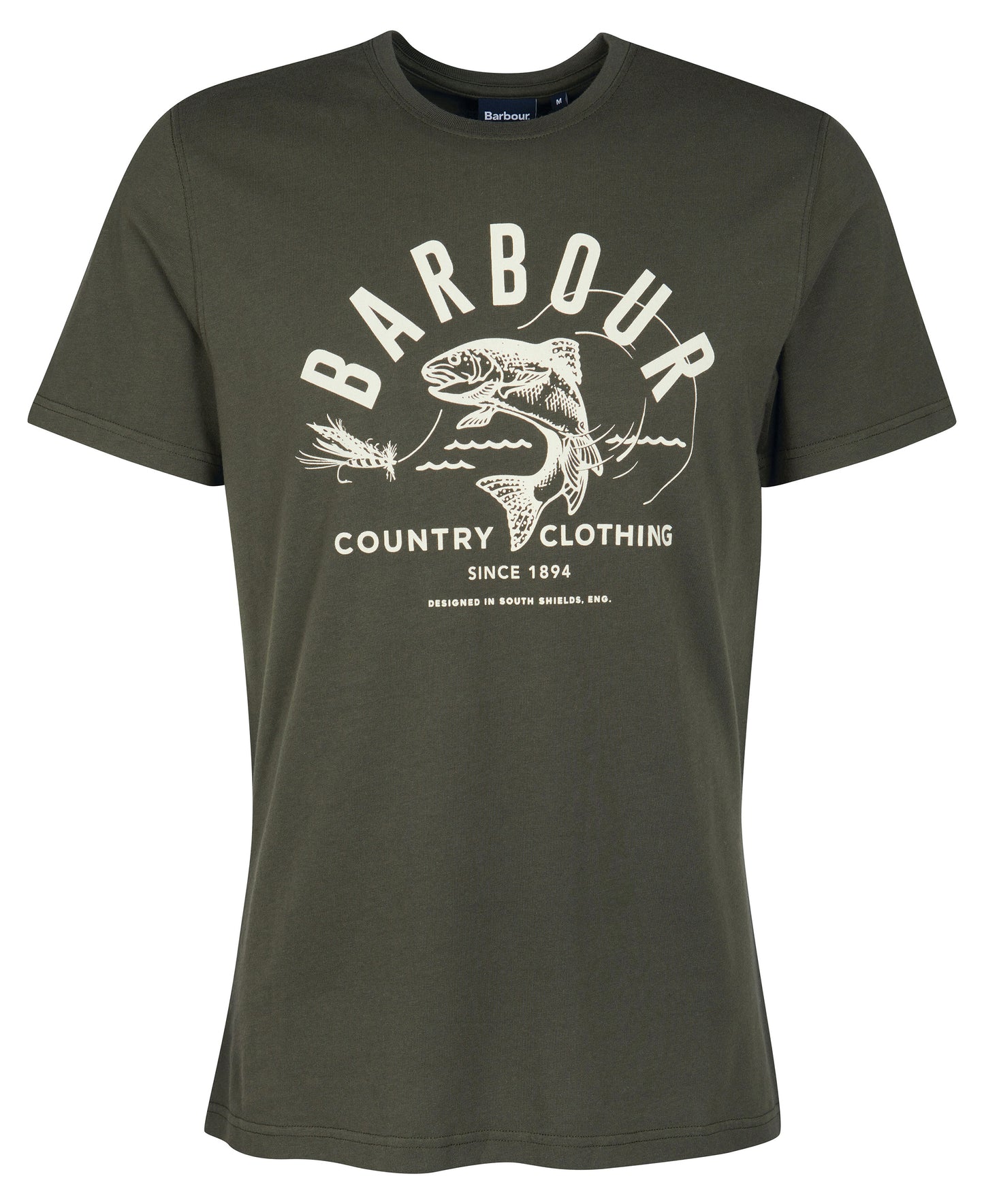Barbour Country Clothing T-Shirt