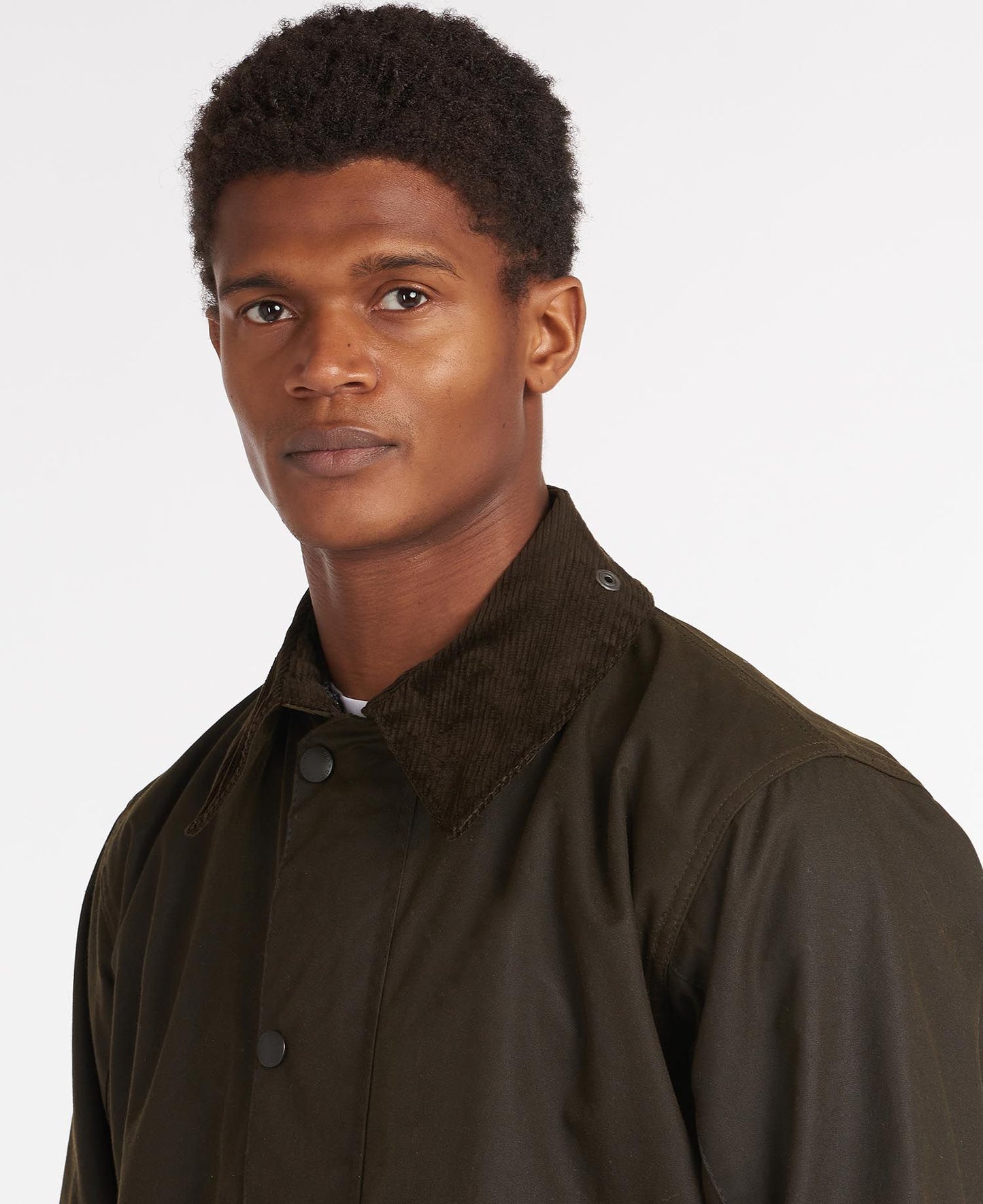 Barbour Classic Northumbria Waxed Jacket