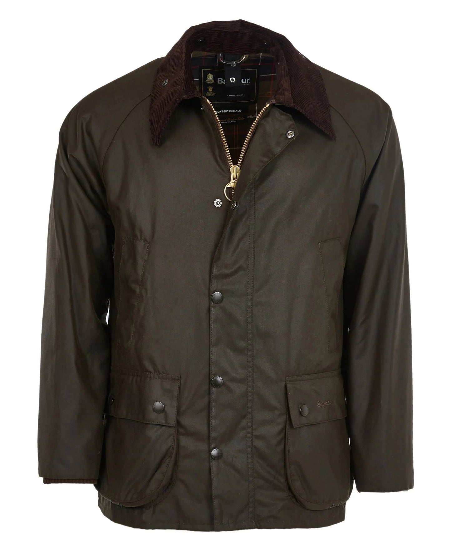 Barbour Classic Bedale Waxed Jacket