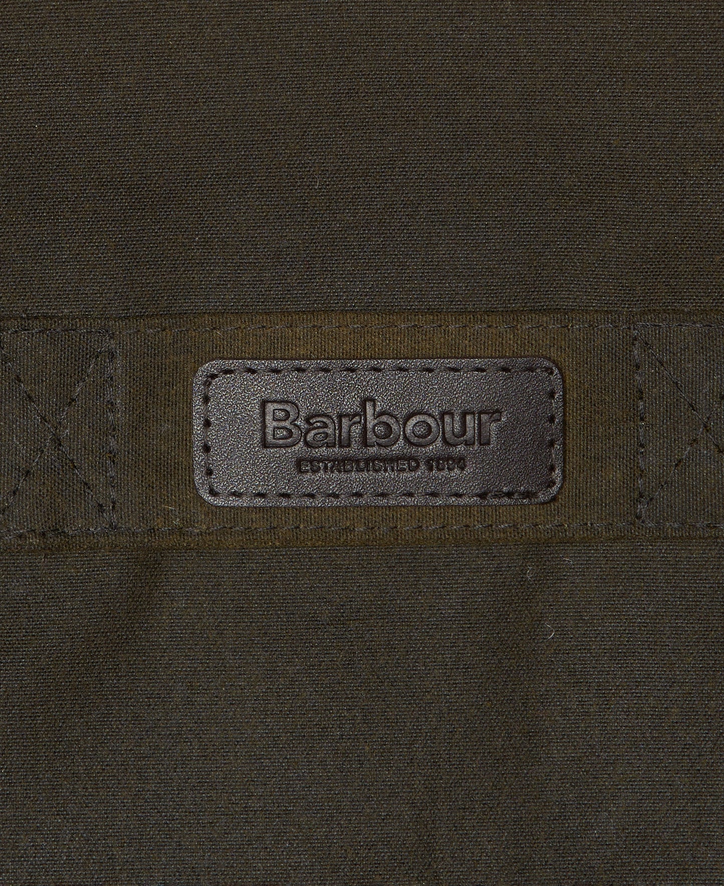 Barbour Stratford Wax Jacket