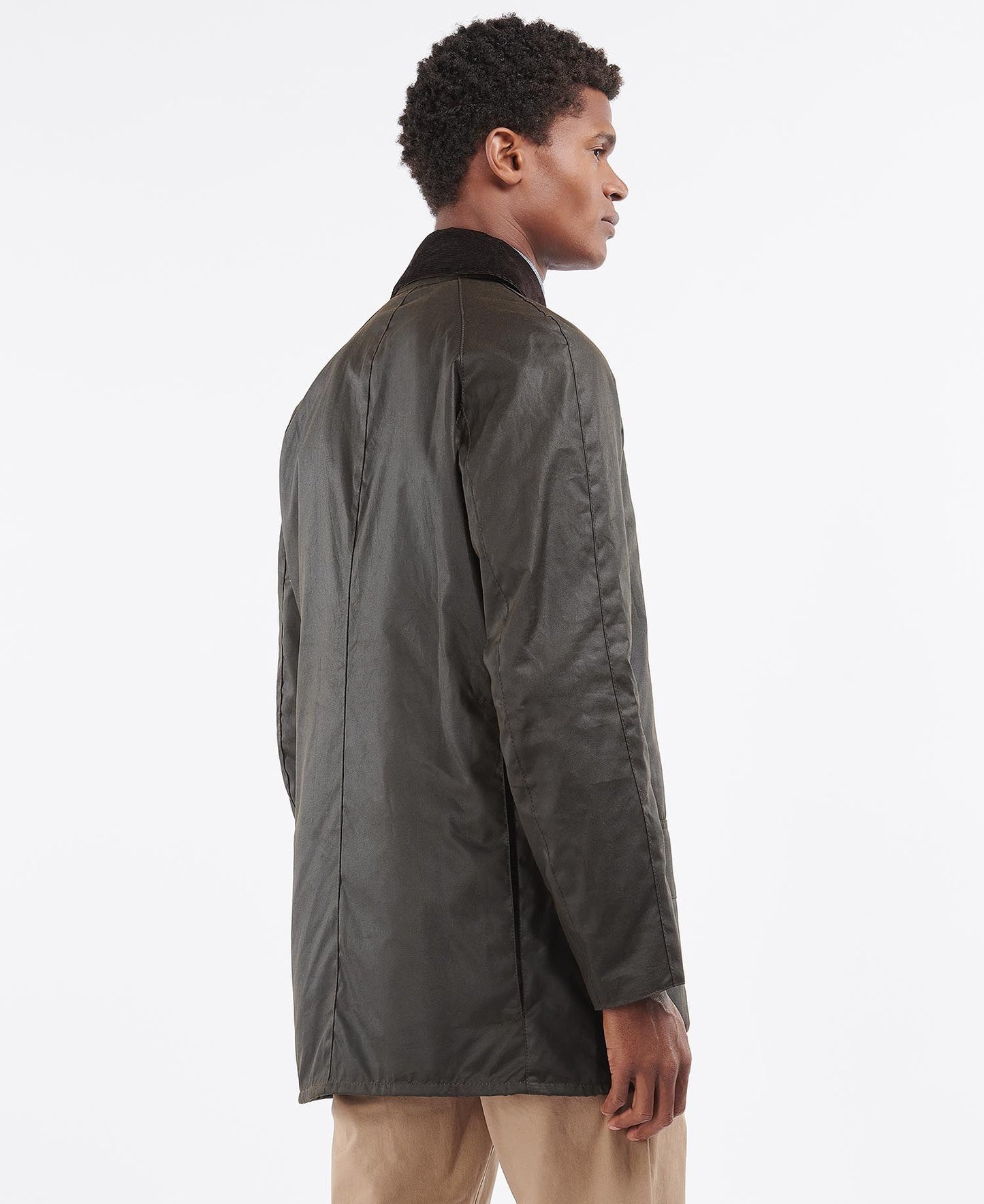 Barbour Beausby Wax Jacket