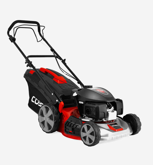 Cobra MX460SPH Self-Propelled Petrol Lawnmower 46cm