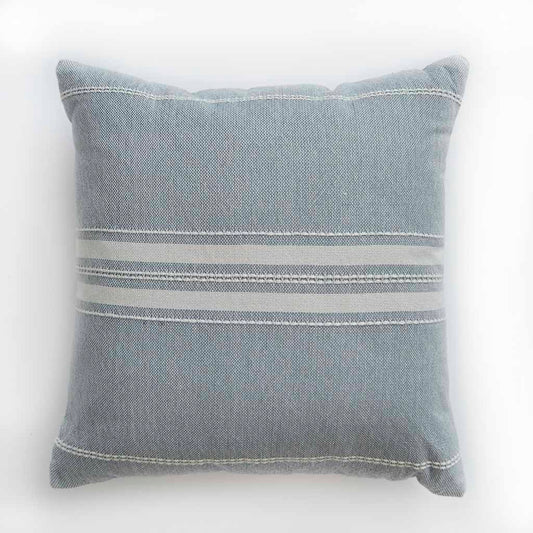 Weaver Green Marseille Duck-Egg Cushion 45 x 45cm