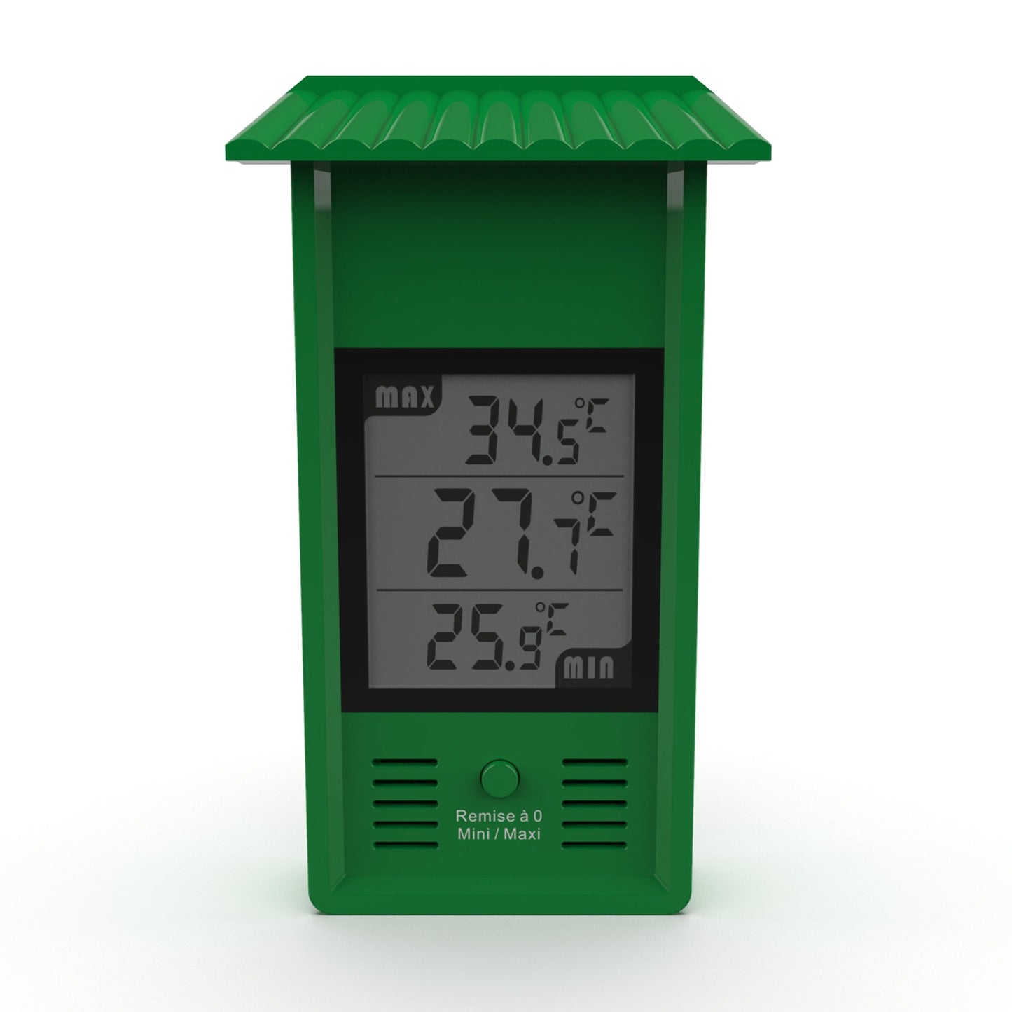 The Good Life Greenhouse Max/Min Thermometer