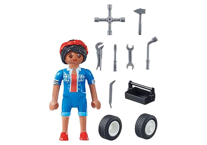 Playmobil Special Plus Mechanic