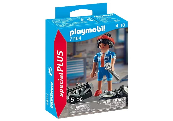 Playmobil Special Plus Mechanic