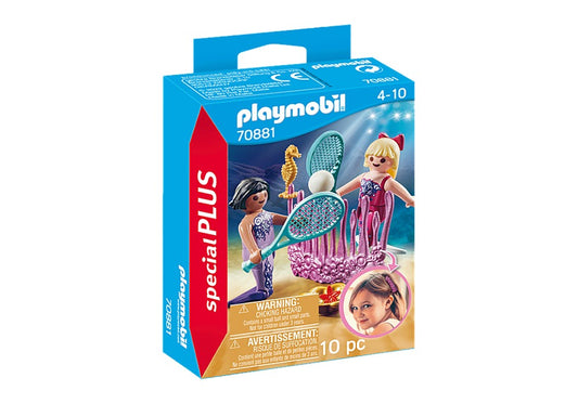 Playmobil Special Plus Mermaids 70881