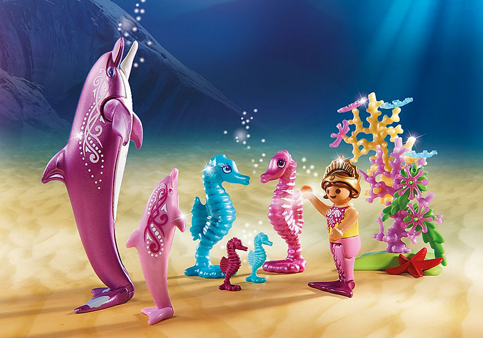 Playmobil Mermaids Paradise 70886