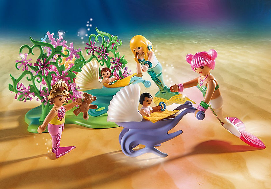 Playmobil Mermaids Paradise 70886