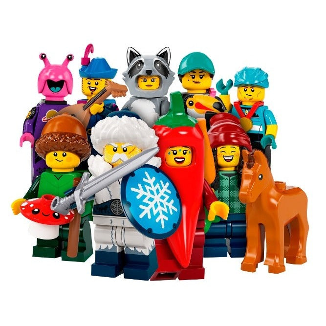 Lego Minifigures Series 22 71032