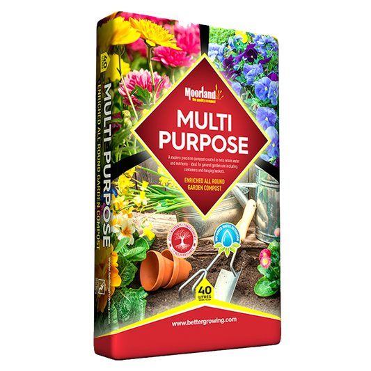 Moorland Multi-Purpose Compost 40L