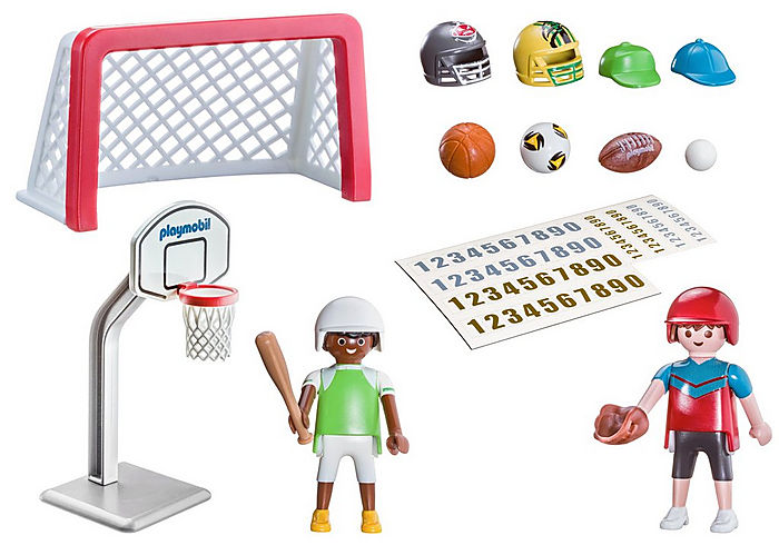 Playmobil Sports & Action Multisport Carry Case