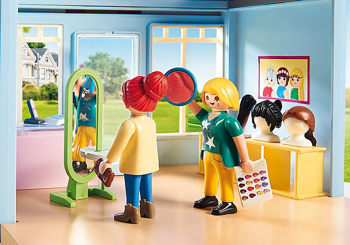 Playmobil My Little Town My Hair Salon