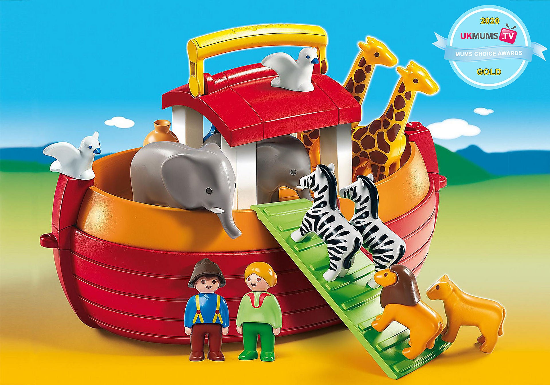 Playmobil 123 Noahs Ark 6765