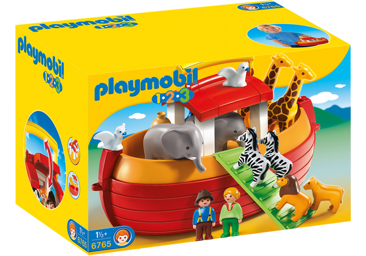 Playmobil 123 Noahs Ark 6765