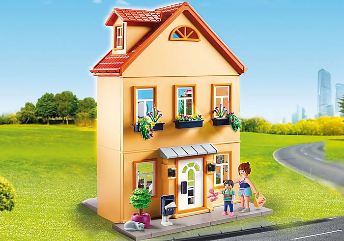 Playmobil City Life My Town House