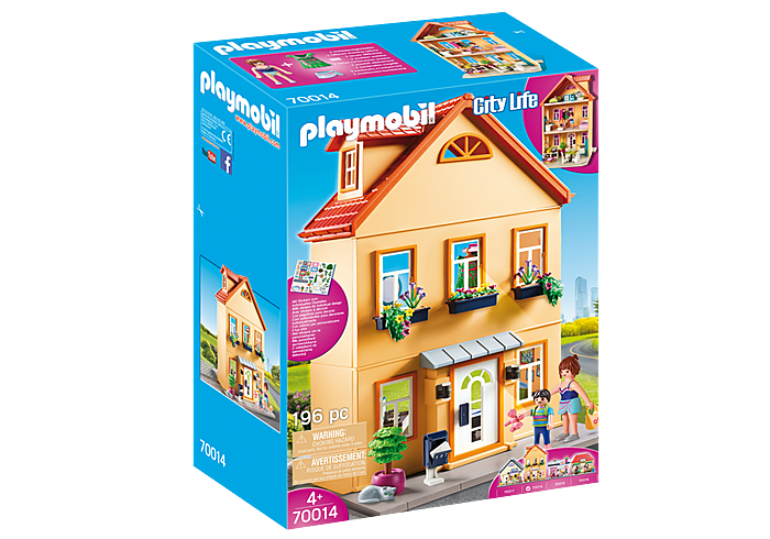 Playmobil City Life My Town House