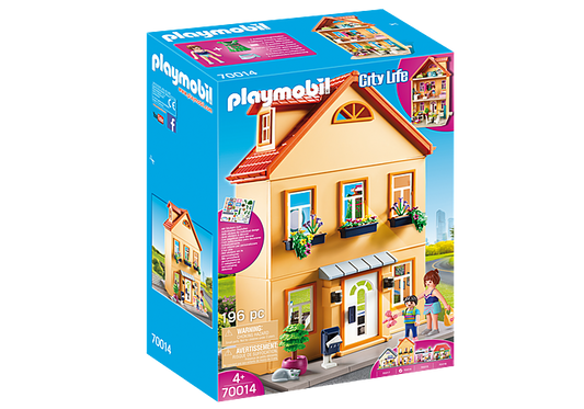 Playmobil City Life My Town House