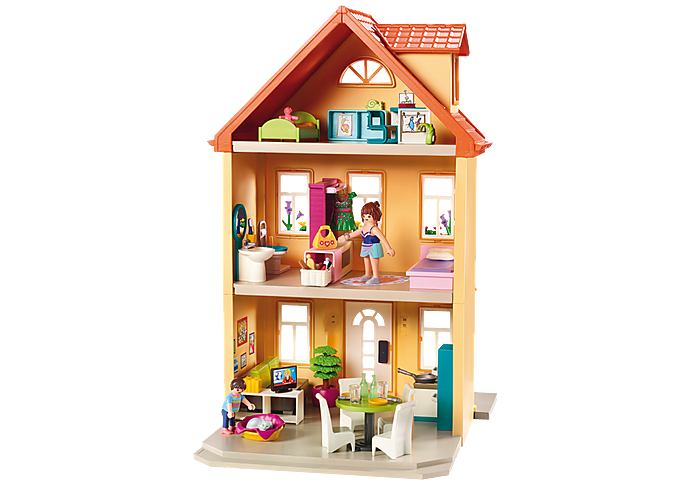 Playmobil City Life My Town House