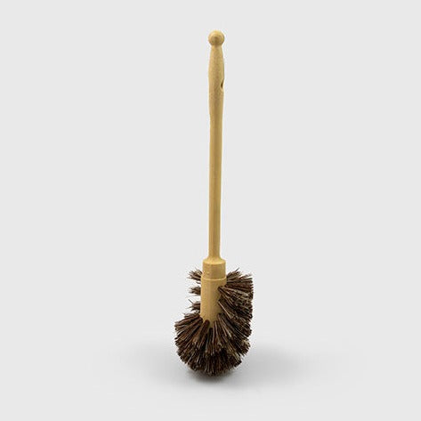 Hillbrush Stiff 430 x 35mm Domed Head Toilet Brush