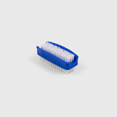 Hillbrush Stiff 90mm Nail Brush (Assorted Colours)