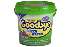 Nishikoi Goodbye Greenwater 8x25g Sachets