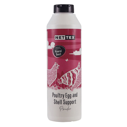 Nettex Poultry Egg & Shell Support Powder 450g