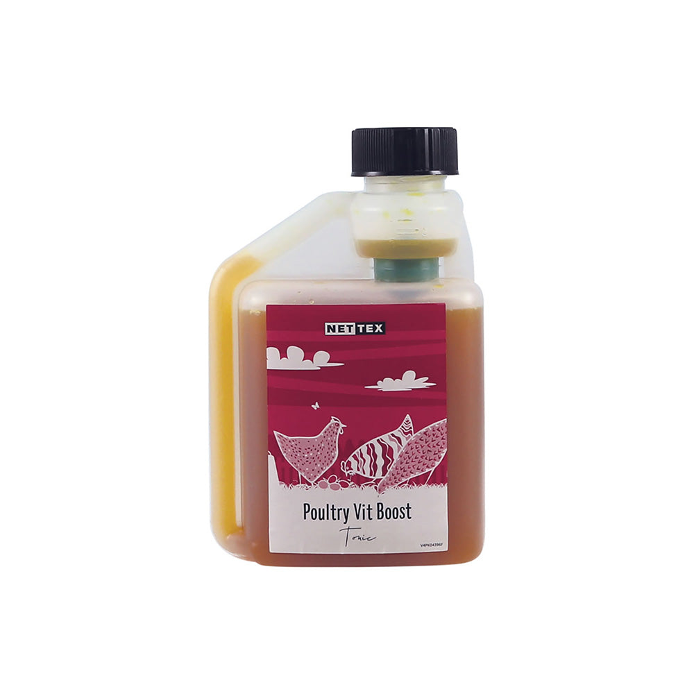 Nettex Poultry Vit Boost Tonic 250ml