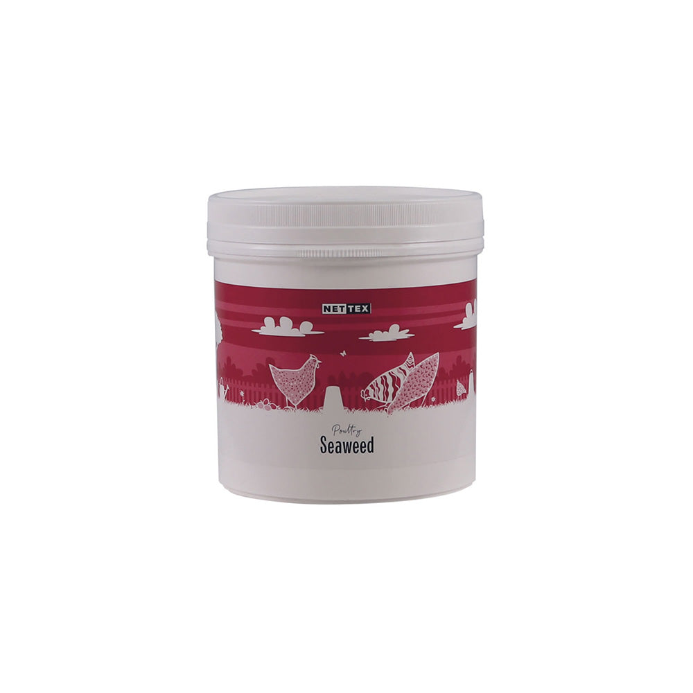 Nettex Poultry Seaweed Capsules