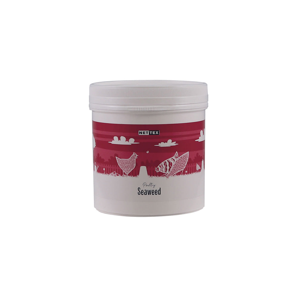 Nettex Poultry Seaweed Capsules