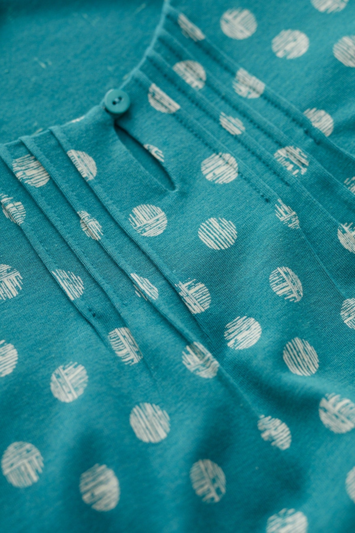 Seasalt Needle Point Top