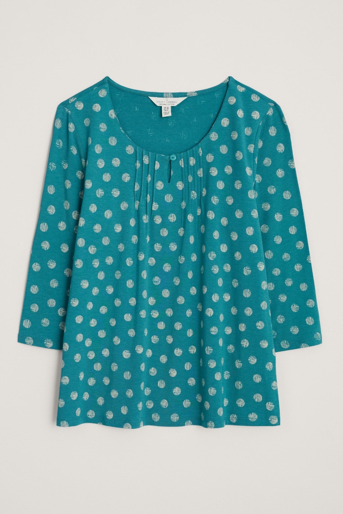 Seasalt Needle Point Top