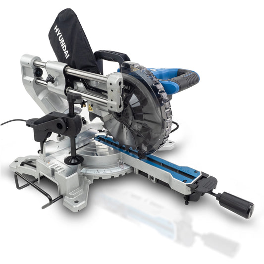 Hyundai HYMS1500E 1500W Electric Mitre / Chop Saw