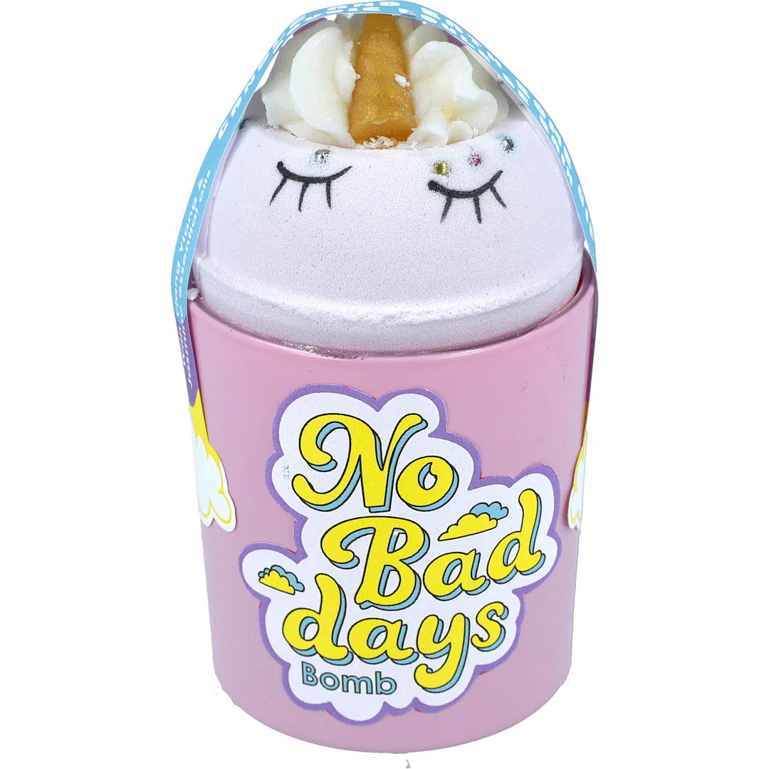 Bomb Cosmetics No Bad Days - Glow Up Range