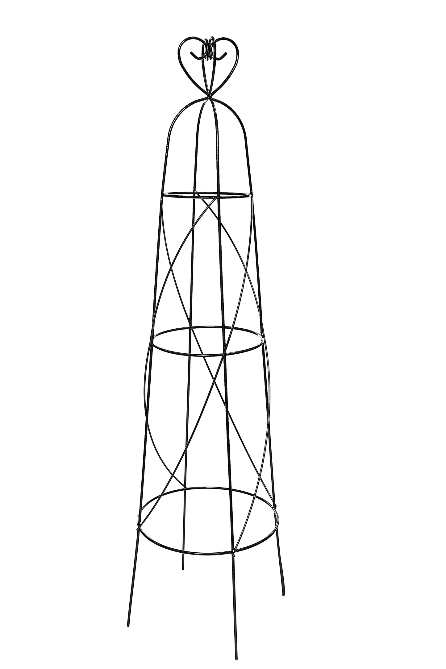 Tom Chambers Swirled Valentine Obelisk