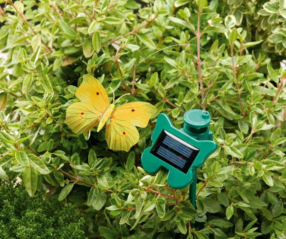 Smart Solar Flutterby Butterfly