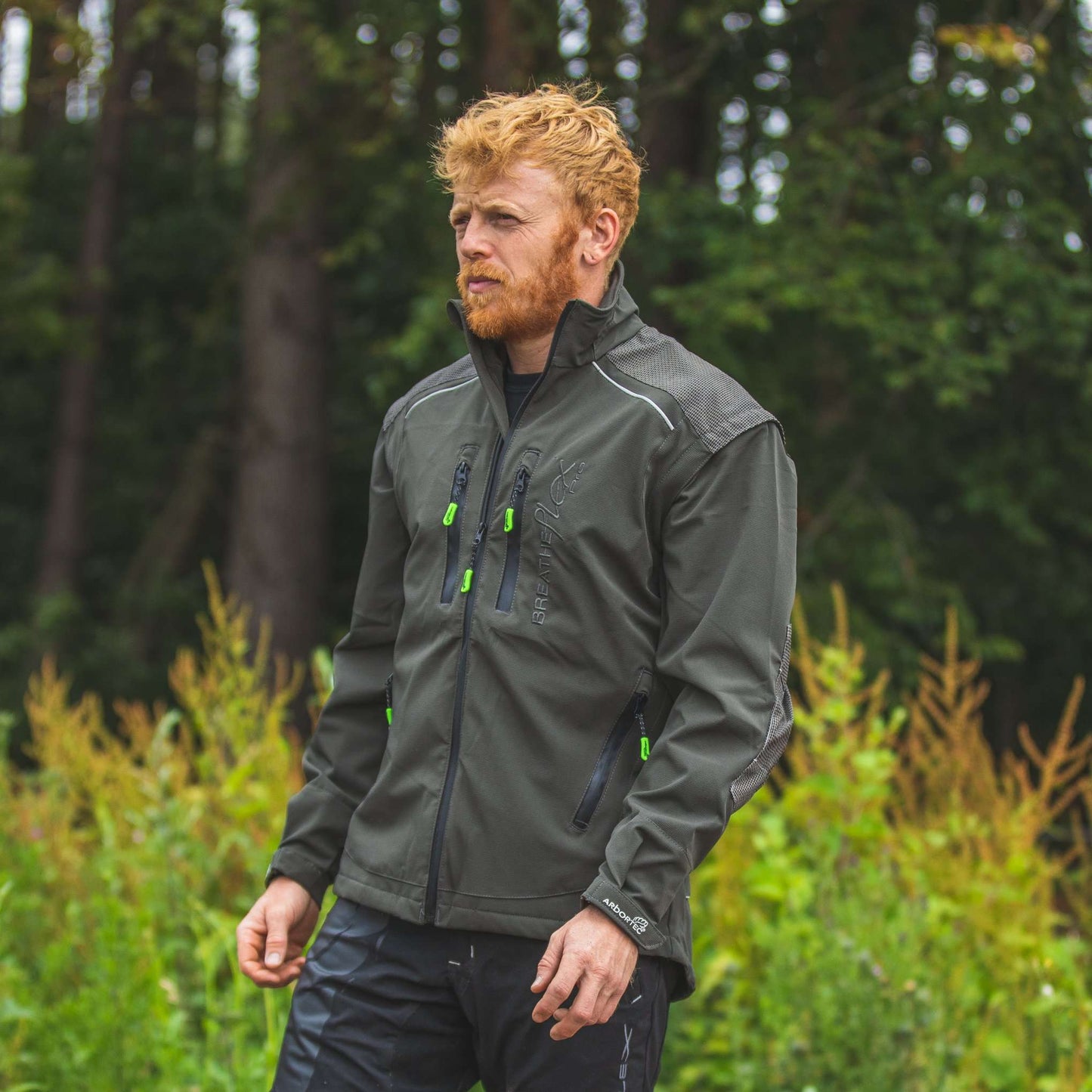 Arbortec Breatheflex Pro Work Jacket