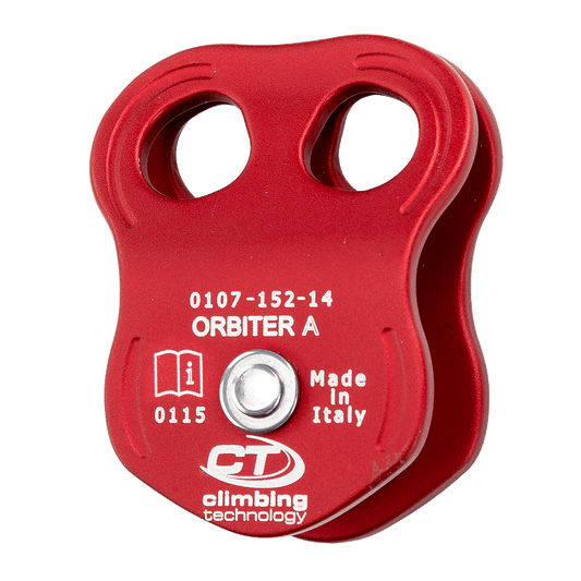 Climbing Technology ORBITER A Climbing Pulley